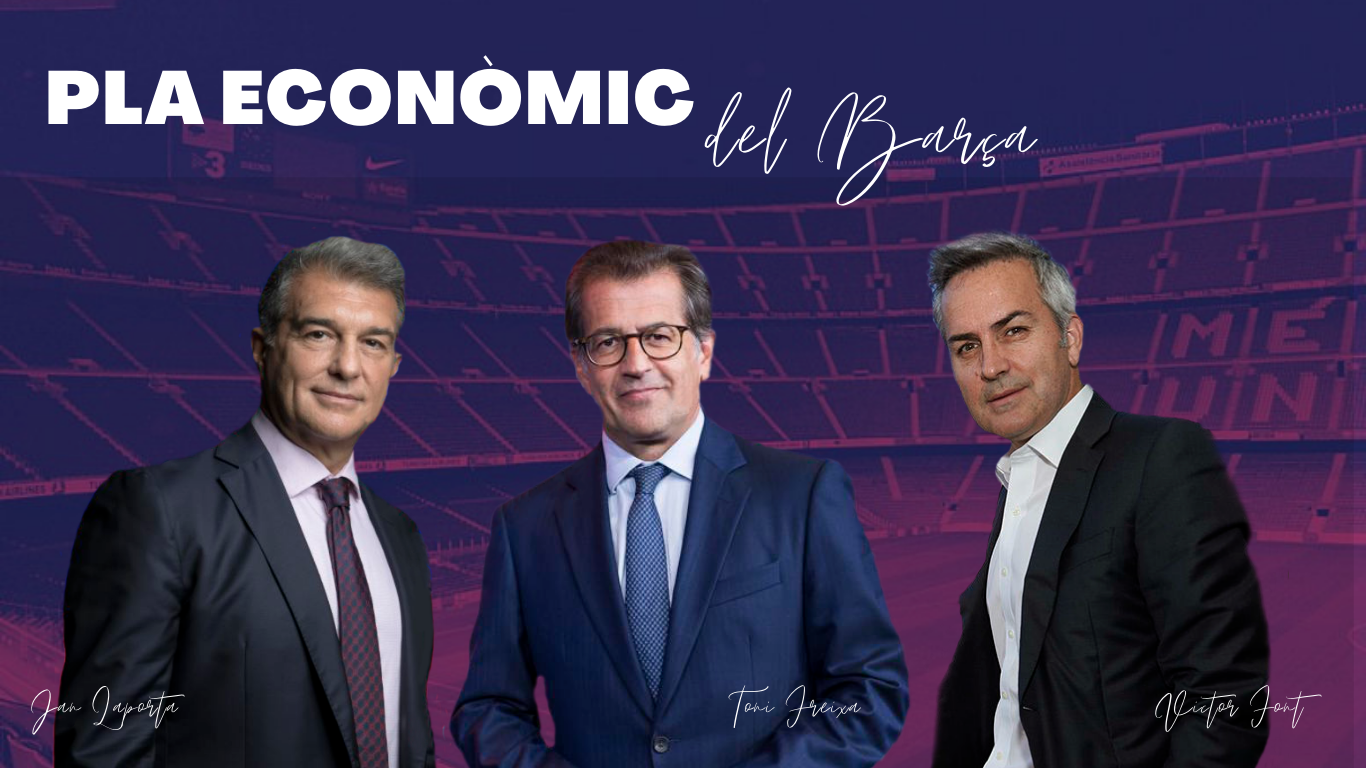 Futur econòmic del Barça