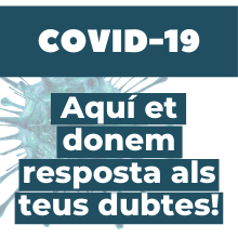 Disposeu de tota l'actualitat sobre mesures, normatives i aprovacions relatives a COVID-19 al web de serveis