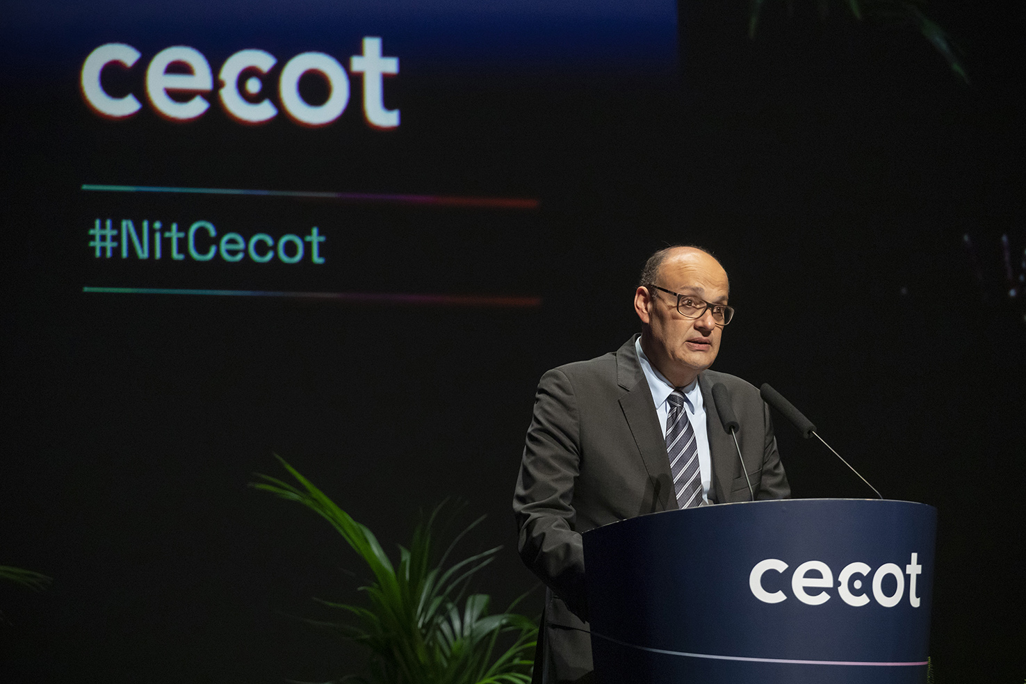 Discurs del president de la Cecot, Xavier Panés, a la Nit de l'empresa de 2023