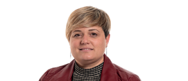 Núria Amela, directora d’Atenció a Empreses i Col·lectius