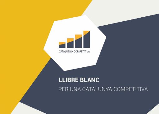 Llibre Blanc per una Catalunya competitiva