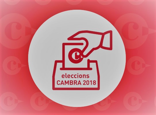 La Cecot creu que la introducció del vot electrònic a les eleccions camerals és un estímul a la participació 