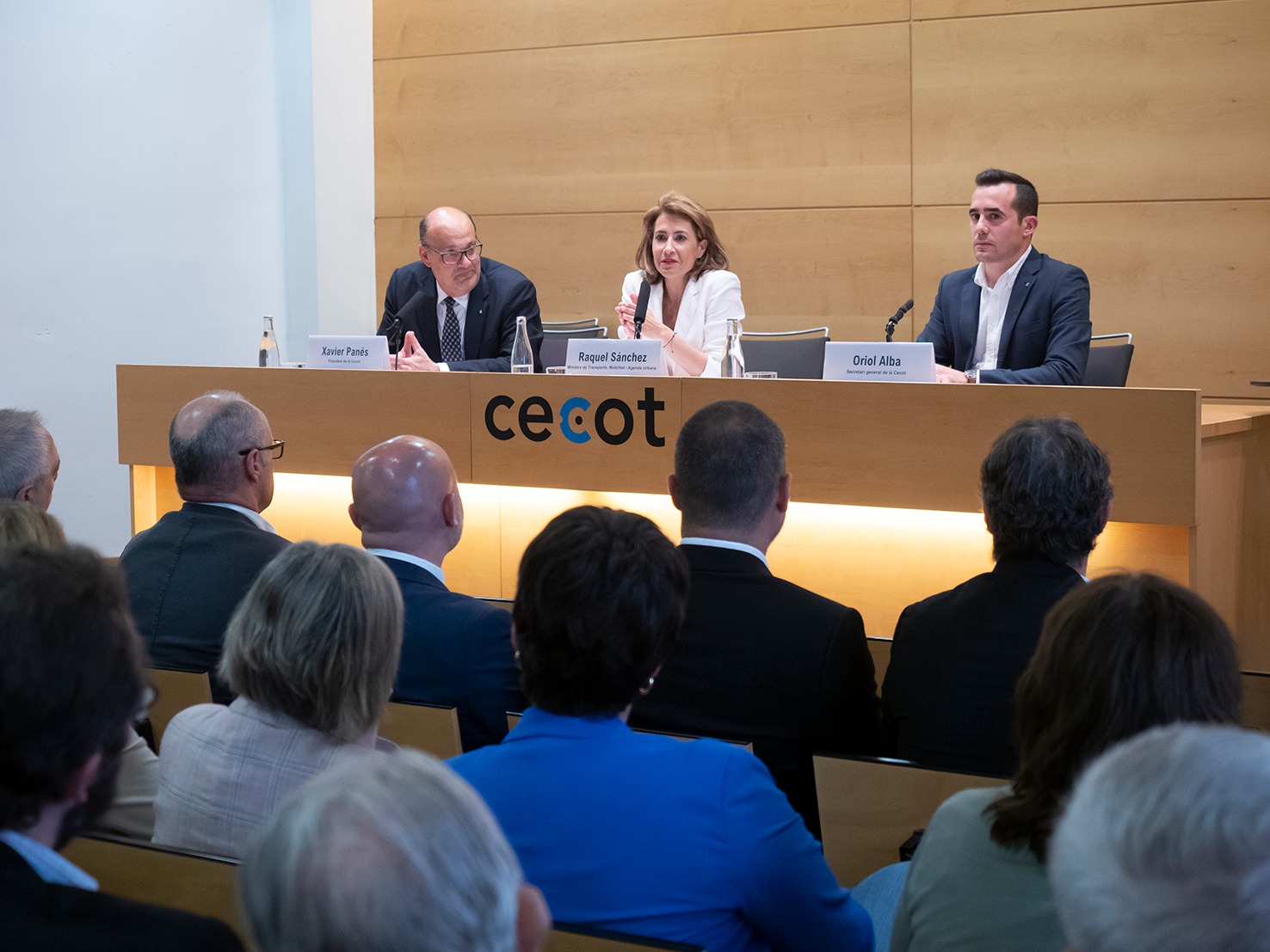La Cecot celebra que Generalitat i Ministeri de Transports hagin arribat, finalment, a un acord per la Ronda Nord 