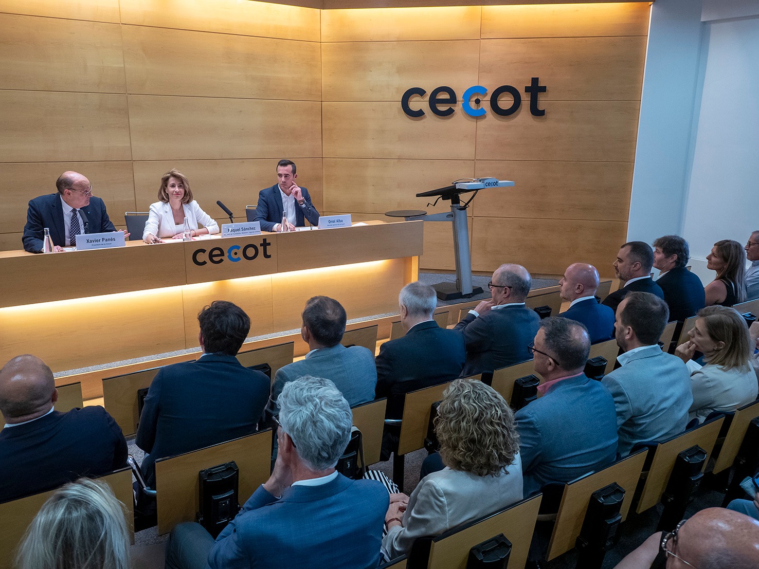 Cecot celebra l'acord per la Ronda Nord entre Generalitat i Ministeri de Transports