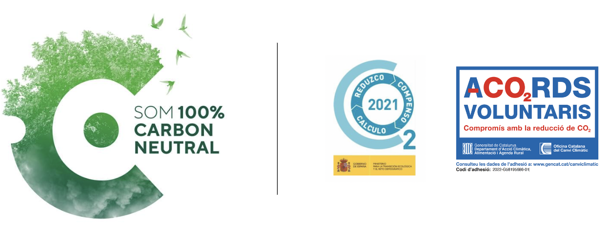 Cecot, la primera entitat empresarial i econòmica a Espanya amb segell 100% Carbon Neutral