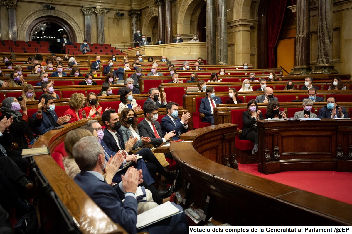 El Comitè Executiu de la Cecot apel·la a la responsabilitat dels partits catalans perquè Catalunya compti amb pressupostos aprovats a gener de 2023