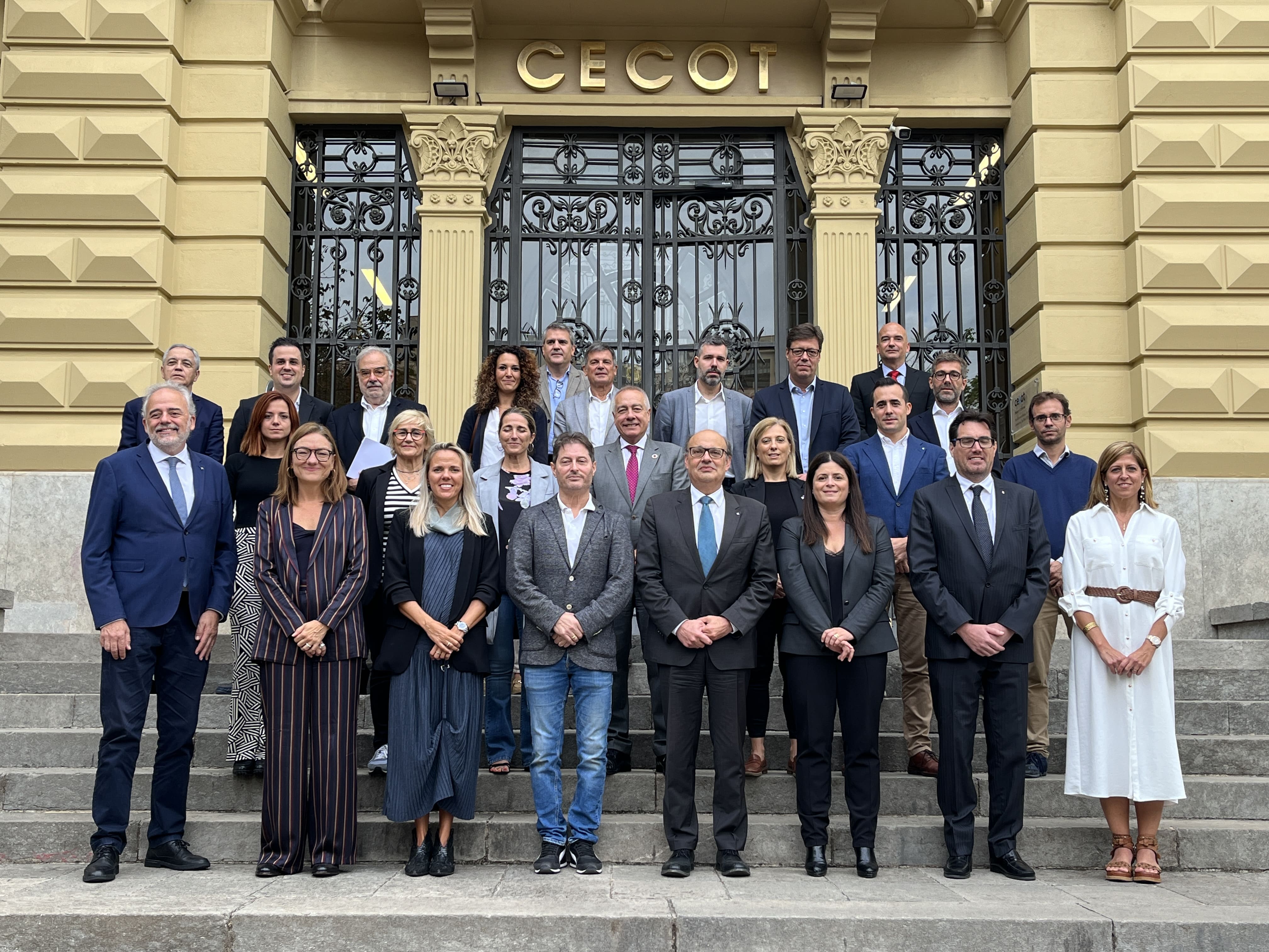 L’empresari Joan Planes Vila, fundador i president d’honor de Fluidra, Reconeixement Cecot a la Personalitat 2024 per la seva trajectòria professional 