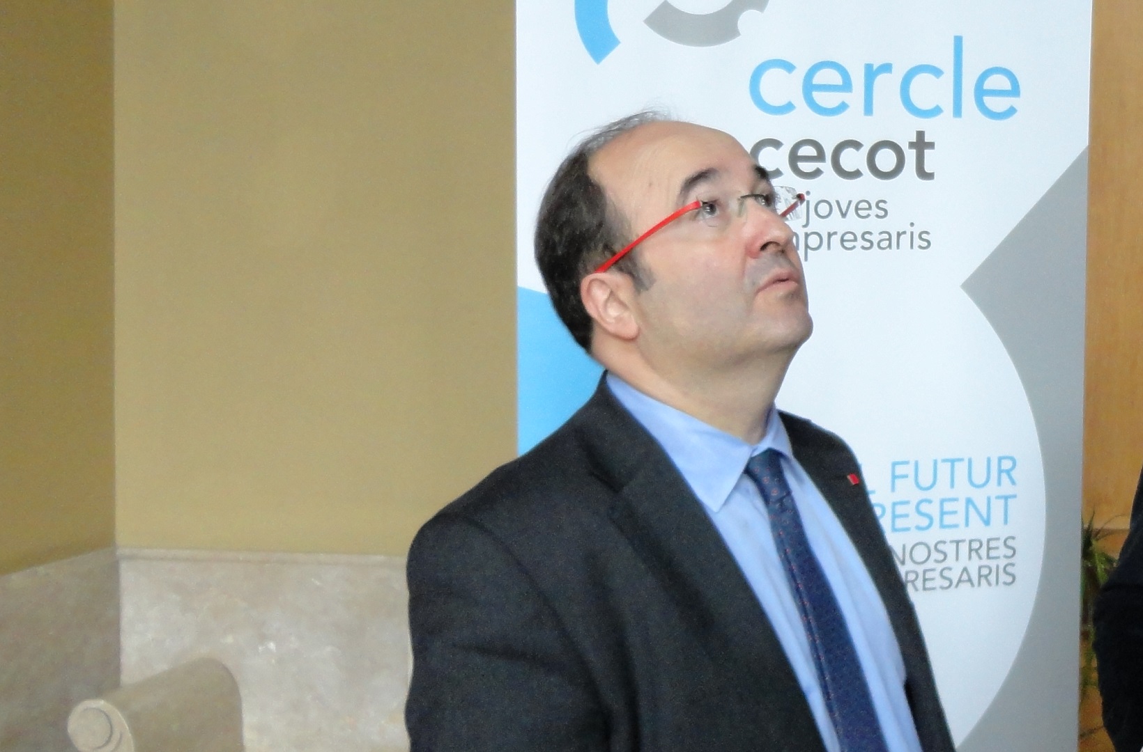 La Cecot felicita Miquel Iceta pel seu nomenament al capdavant del Ministeri de Política Territorial i espera que ajudi a revertir la infrainversió a Catalunya i acceleri el traspàs de competències pendents