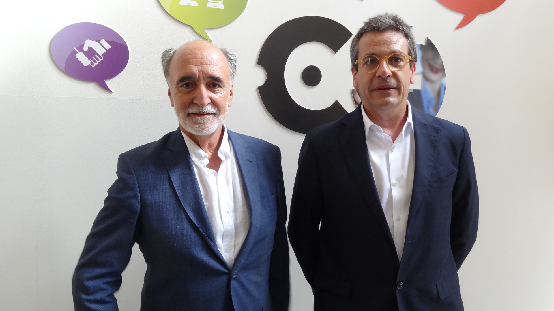 Francesc Roca pren el relleu a Josep Armengol al capdavant de la presidència de l’Institut Industrial – Gremi Tèxtil